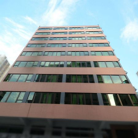 Vp Hotel Hong Kong Bagian luar foto